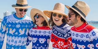 Kids sunscreen spf50+ from $6.50. Ugly Xmas Rashie Pop Up At Wintergarden Gentlefolk The Weekend Edition