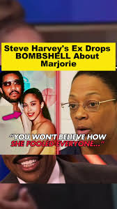 Marjorie Harvey Ex Husbands