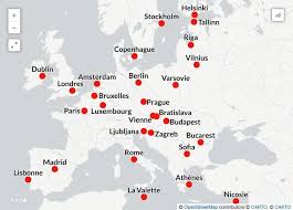 L'union européenne représente une union économique et politique entre les etats membres. Epingle Sur Europe