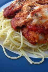 Baked Eggplant Parmesan Baked Eggplant Eggplant Recipes Parmesan Eggplant Parmesan Baked