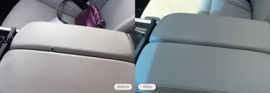 An auto detailer might be of great help here. How To Fix Cigarette Burns In Cars Car Magazine