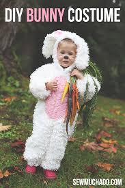 Diy Bunny Costume Sew Much Ado