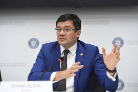 Ministerul Mediului Costel Alexe Acuzat De Plagiat Ziar Gazeta De Cluj