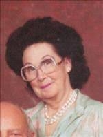 Jean Plummer Obituary (2009)