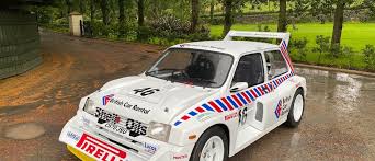 If you're looking to buy a classic car, there are some things you need to keep in mind. Car Sos Restores Title Winning Mg Metro 6r4 Found In A Scrapyard Magneto