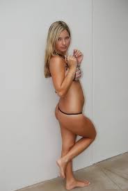 AI Enhanced Bikini Model - Flawless Figure - High-Quality Erotic Pic