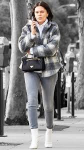 Jessie dominated the charts with her albums 'who you are', 'alive' & 'sweet talker'. Jessie J In Los Angeles California On Thursday 16 01 2020 Veronicatasmania
