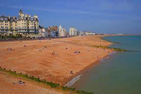 A compilation of my video clips taken from various trips to eastbourne, uk. Eastbourne East Sussex England Uk With People Enjoying The Beach Photograph By Charlesy