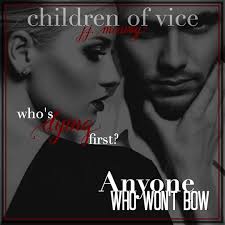 Children of Vice (Children of Vice, #1) by J.J. McAvoy