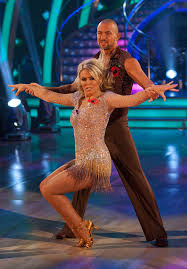 'i regret losing touch with richard briers'. Felicity Kendal Gets Strictly Come Dancing Boot
