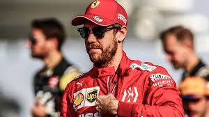 Mick schumacher on the 'big privilege' to carry his legendary surname into f1. Neuer Vertrag Bei Ferrari Sebastian Vettel Will Thema Zu Ende Besprechen Sportbuzzer De