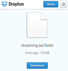 This means it can be viewed across multiple devices, regardless of the underlying operating system. Using Sas To Access Data Stored On Dropbox The Sas Dummy