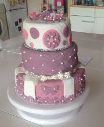 Tu es comme ce gâteau d'anniversaire, doux et moelleux. Gateau D Anniversaire Pour Petite Fille Blog Zodio