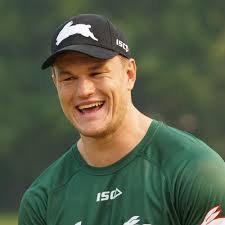 Rain, hail or smoke the boys are putting in the hard work! 🐇❤️💚  #GoRabbitohs #OldestProudestLoudest