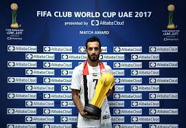 Get updates on the latest club world cup action and find articles, videos, commentary and analysis in one place. The Alibaba Cloud Match Award Winner For Fifa Club World Cup Facebook