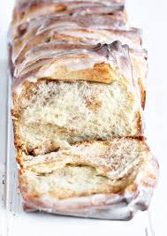 Pull Apart Apple Fritter Bread This Delicious Yeast Based Pull Apart Bread Has All The Flavours Of Apple Fritter Apple Fritter Bread Apple Fritters Fritters