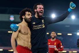 The spaniard's current reds deal had been due to expire at the end of this. Alisson Ends 10 Year Wait As Klopp Notches 150th 5 Key Stats From Liverpool 2 0 Man United Liverpool Fc This Is Anfield