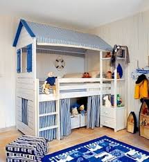 If you want to build it, bookmark this collection of free diy bunk bed plans. Super Play Areas Kids Room Loft Beds Kidspace Interiors