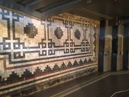 Everything you need for your next floor tile project + free shipping! Victorian Mosaic Hallway Tiles Cleaned And Sealed In Glasgow Glasgow Tile Doctor