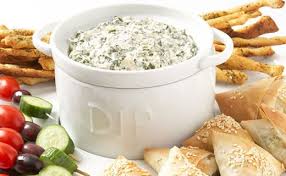 Secretly Healthy Spinach Dip For Parties Lindsey Graves Epicure Recipes Epicure Recipes