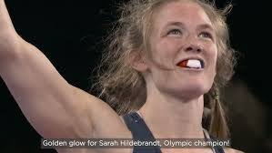 Sarah Hildebrandt's Instagram, Twitter & Facebook