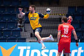 Herrar · damer · division 1 · övriga serier · svenska cupen. Klart Har Ar Sveriges Spelschema I Em S Huvudrunda Handbollskanalen