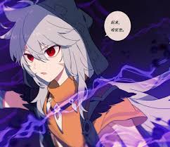 View and download this 849x1341 razor (genshin impact) image, or browse the gallery. Genshin Impact Razor In 2021 Cute Anime Boy Cute Anime Guys Anime