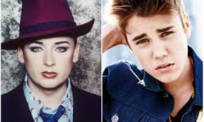 Acho que drogas estão envolvidas', diz Boy George sobre Justin Bieber