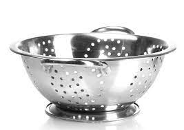 This video shows you how to pronounce colander Colander Definition And Meaning Collins English Dictionary