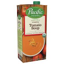 The best canned tomatoes, the best olive oil, the best vegetable your ingredients are doing all the work for you, and you need to hire the best candidates for the job. Organic Creamy Tomato Soup 32oz