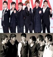 Shinhwa Old Enough To Be My Dad But Their Still Hott Vixx My Dad Kpop Idol