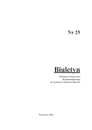 Połowę stulecia możemy wskazać słownie: Pdf Strach Przed Przestepczoscia A Orientacja Seksualna Dominik Wzorek Academia Edu