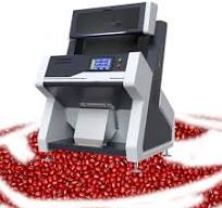 Multi-function Hot Sale Color Sorter Machine Chickpea Mung Bean Red Bean  Black Bean Selector
