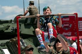 He was a huge nascar fan, stephanie manis, a gold star mom, told fox news. Nascar Festivities Include Reminder About Honoring Fallen Heroes U S Department Of Defense Story