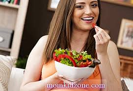 Salad identik dengan bahan dasar buah dan sayur. Makan Salad Pada Kehamilan Penting 5 Resipi Lazat Kehamilan 2021
