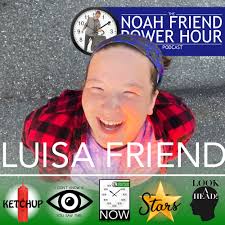 The Noah Friend Power Hour