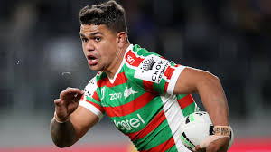 Latrell mitchell's stance against social media scourge. Latrell Mitchell Offered To Brisbane Broncos As 12 Clubs Express Interest In Souths Superstar The Courier Mail