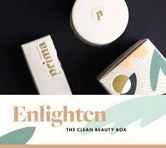 The Clean Beauty Box Limited Edition Enlighten Box Available Now Clean Beauty Beauty Box Cleaning