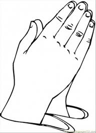 A pop of color will bring this printable coloring pack to life. Prayer Coloring Page For Kids Free Religions Printable Coloring Pages Online For Kids Coloringpages101 Com Coloring Pages For Kids