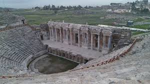 Pamukkale Denizli Turkiye