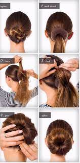 In this tutorial i show you how to make a bun with the hair donut , using all of your hair ,and not using any bobby pins :) thanks for watching :d x\r instagram Big Bun Hair Styles Hair Bun Maker Hair Donut