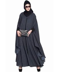 Burka is the new black. Kaftan Abaya Latest Design Irani Kaftan