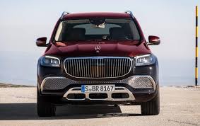 2020 Mercedes Maybach Gls 600 Officially Revealed Gtspirit Gelandewagen Mercedes Benz Mercedes