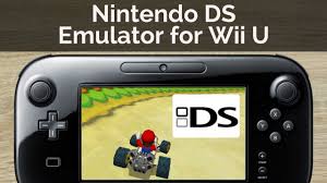 How To Play Nintendo Ds Games On Wii U Youtube