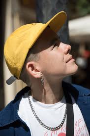 Leo Baker is the trans non-binary skateboarder paving the way for queer,  underrepresented communities