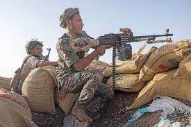 Zabiullah mujahid, a spokesman for the group, claimed that the two helicopters were destroyed in what he called a tactical attack on kunduz airport in northeastern afghanistan. Top Houthi Commander Killed In New Yemen Battle Arab News