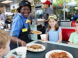 Whether it is as a server, cook, host or manager, working at waffle house is a fulfilling, fun, and rewarding career. Careers Waffle House