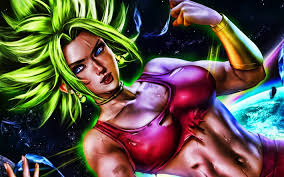 Many eons later, shin and kibito traveled to earth to find the help of earth's greatest heroes, goku, gohan, and vegeta, for he had learned that babidi (the clone of bibidi) was planning to release majin buu from a sealed ball. Download Wallpapers Kefla Dragon Ball Abstract Art Dbs Dragon Ball Kefla Dragon Ball Super Dbs Characters Kefla Dbs Artwork For Desktop Free Pictures For Desktop Free