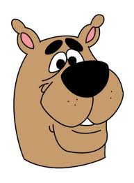 Draw a circle within a circle inside each, and shade between them to form the pupil. Quick Guide To Drawing Scooby Doo Drawing Scooby S Head Feltmagnet