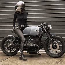 Bmw R45 Caferacer Cafe Racer Girl Cafe Racer Bikes Vintage Cafe Racer